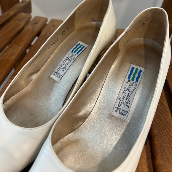 Vintage Arnold Churgin Size 7.5 Heels - Picture 5 of 9